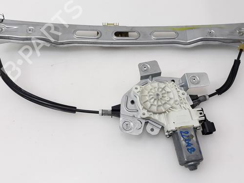 Front right window mechanism FORD TOURNEO COURIER B460 MPV 1.0 EcoBoost | BP19163854C23 
