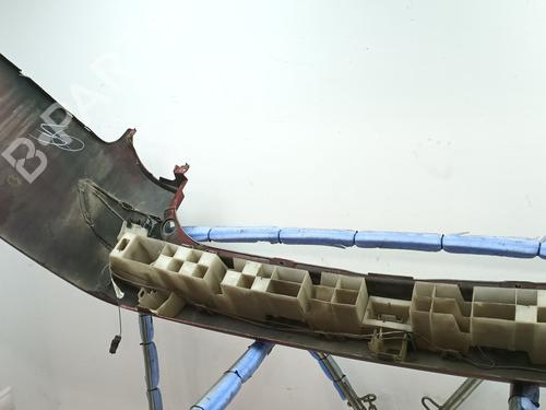 Rear bumper RENAULT LAGUNA II Grandtour (KG0/1_) 3.0 V6 24V (KG0D, KG01) | BP29887546C8 