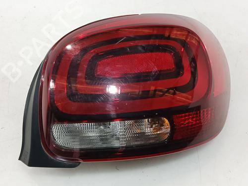 Right taillight CITROËN C3 III (SX) 1.2 VTi 82 | BP32751254C35 - Image 2