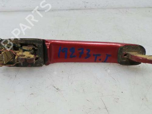Rear left exterior door handle SEAT ALHAMBRA (7V8, 7V9)  | BP2539729C130 