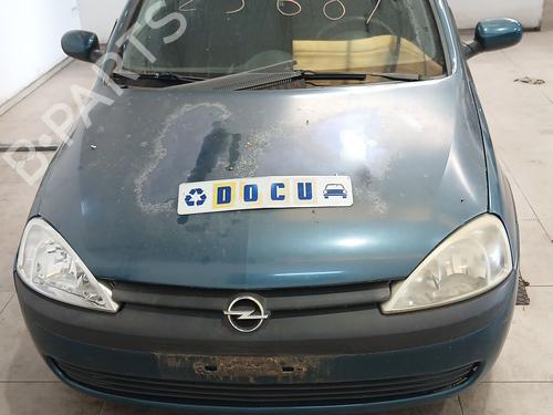 Venstre foran utvendig håndtak OPEL CORSA C (X01) 1.7 DI (F08, F68) | BP28216373C128 