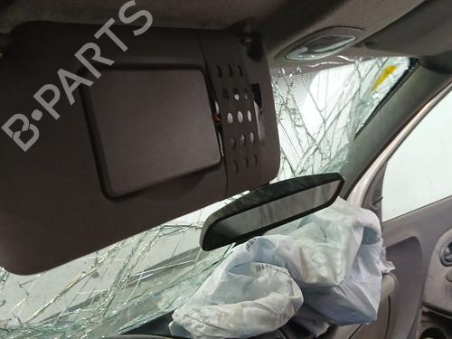 Left sun visor RENAULT CLIO II (BB_, CB_) 1.5 dCi (B/CB07) 8200249085 | 8200249085