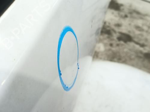 Left front door CITROËN C2 (JM_) 1.4 HDi | BP28512139C2