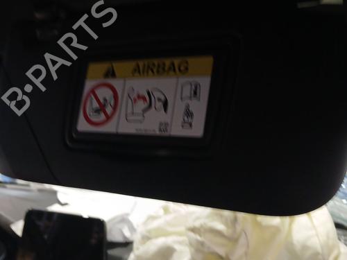 Used Right sun visor Right sun visor 36886846 36886846