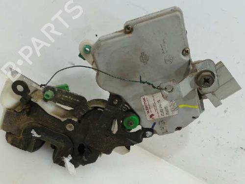 Used Rear left lock NISSAN PATROL GR V Wagon (Y61) [1997-2025]  342131