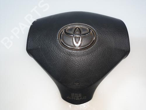 Førerens kollisjonspute TOYOTA COROLLA Verso (ZER_, ZZE12_, R1_) 2.2 D-4D (AUR10_, AUR10R) (136 hp) 8255668