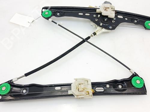 Used Front right window mechanism BMW 3 (E90) 320 d (177 hp) 29122730