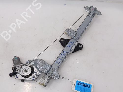 Used Front right window mechanism Front right window mechanism HONDA JAZZ III (GE_, GG_, GP_, ZA_) 1.2 (GG1) (90 hp) 32743209 32743209
