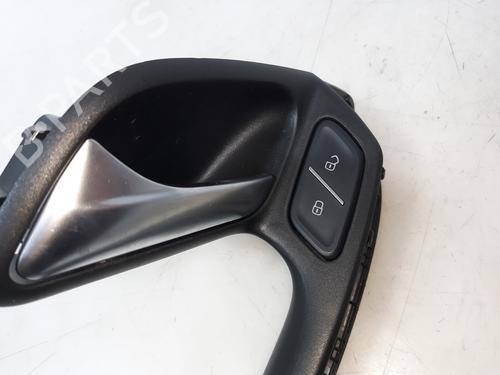 Front left interior door handle VW POLO V (6R1, 6C1) 1.4 TDI | BP10504155I13 