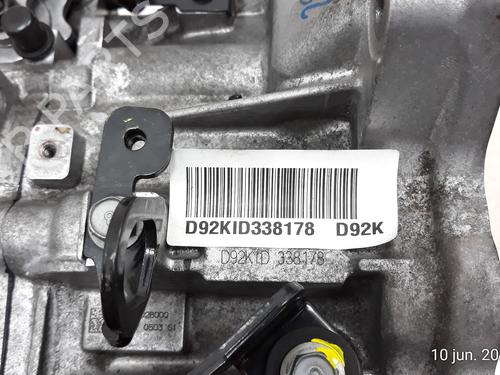 Gearbox HYUNDAI IONIQ (AE) 1.6 GDI Hybrid | BP18253034M3 