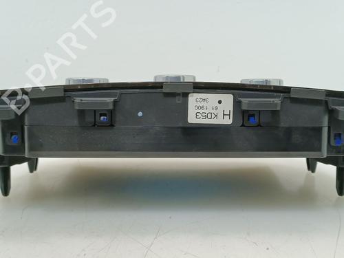 Climate control MAZDA CX-5 (KE, GH) 2.2 D AWD (KE2AW) | BP30873216I5 