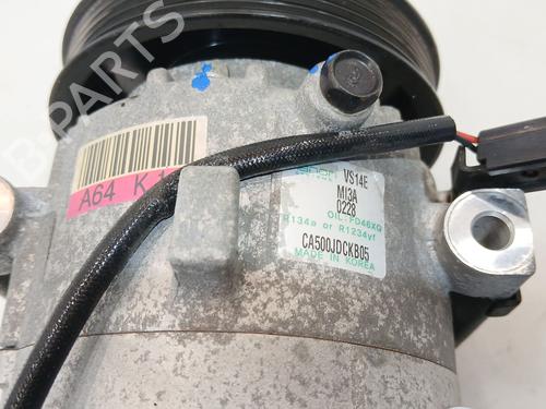 AC compressor KIA CEE'D (JD) 1.4 CVVT | BP36230149M34  - Image 6