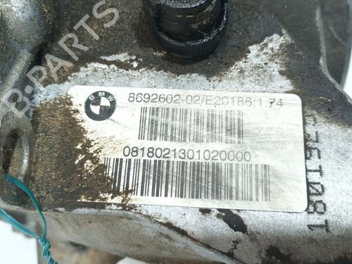 Diferencial trasero BMW X2 (F39) xDrive 25 d | BP30882760M24