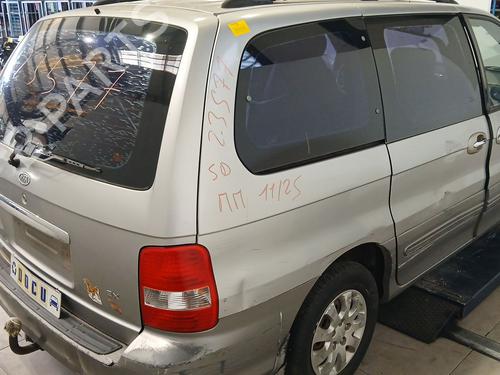 Right front fog light KIA CARNIVAL II (GQ) 2.9 CRDi | BP30930617C31