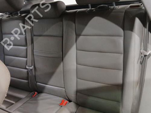 Sæde bagtil (2. række) Sæde bagtil (2. række) VW TOUAREG (7LA, 7L6, 7L7) 2.5 R5 TDI (174 hp) 36662689 36662689