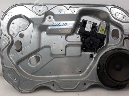Used Front left window mechanism FORD FOCUS C-MAX (DM2) [2003-2007]  16928322