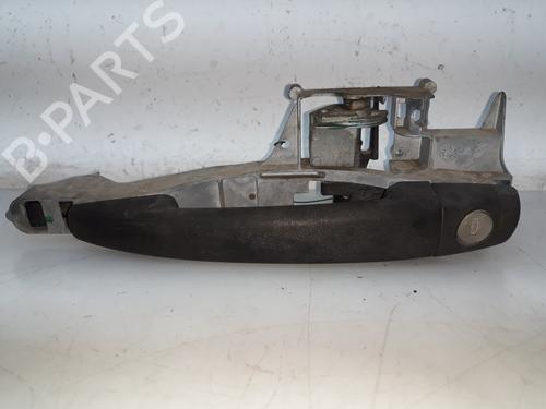 Used Front left exterior door handle CITROËN JUMPY II Van 1.6 HDi 90 16V (90 hp) 12002268