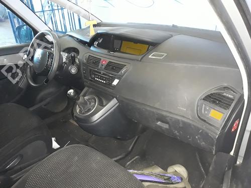 Vindusheismekanisme høyre bak CITROËN C4 Picasso I MPV (UD_)  | BP8343917C25 
