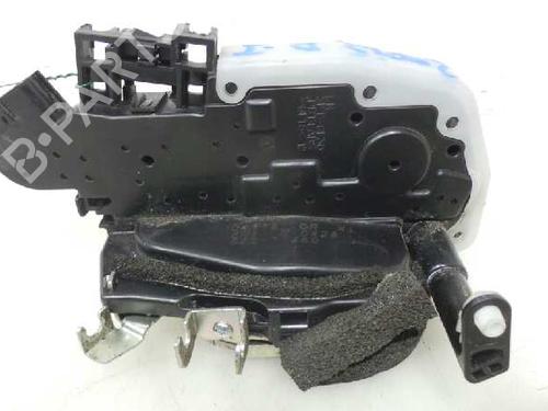Front left lock NISSAN JUKE (F15) 1.5 dCi | BP5123378C98 