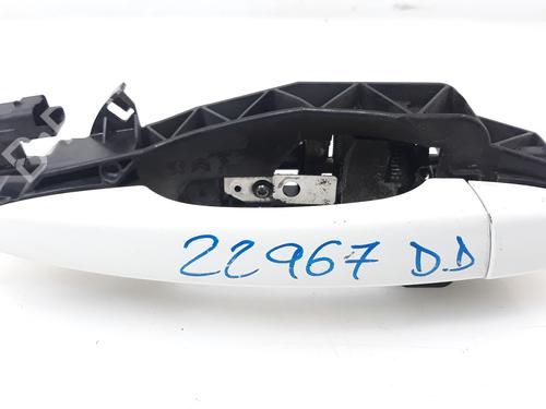 Used Front right exterior door handle CITROËN C4 Picasso II [2013-2025]  19273837