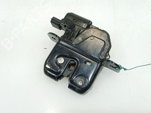 Used Tailgate lock RENAULT MEGANE III Hatchback (BZ0/1_, B3_) 1.2 TCe (BZ2B, BZ11) (116 hp) 32023154