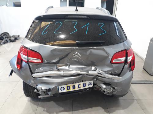 AC-rør CITROËN C4 AIRCROSS 1.6 HDi 115 AWC | BP15939714M126 