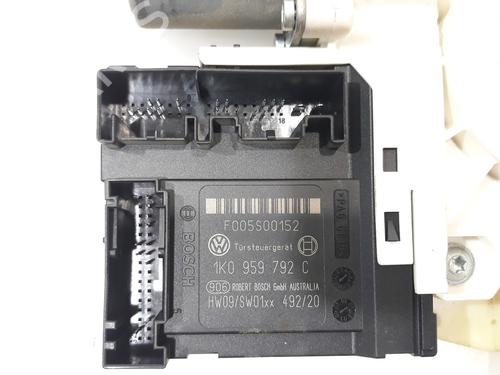 Front left window mechanism VW GOLF V (1K1)  | BP18698269C22 