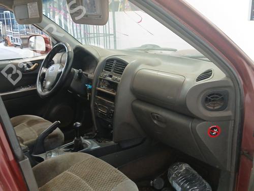 Left front window switch HYUNDAI SANTA FÉ I (SM) | BP36992629I27 - Image 10