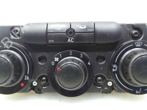 Commande Chauffage RENAULT CLIO II (BB_, CB_) [1998-2016]  2263234