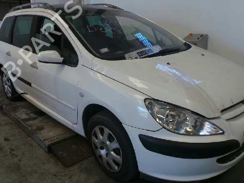 Instrument cluster PEUGEOT 307 SW (3H) 1.6 16V | BP309034C47 