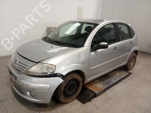 Heater blower motor CITROËN C3 I (FC_, FN_) 1.4 HDi | BP23132003M62 