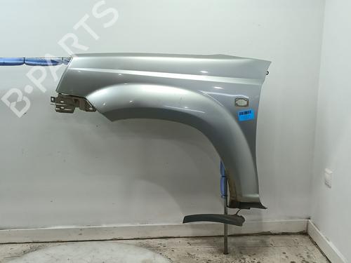 Forskærm venstre NISSAN X-TRAIL I (T30) 2.2 dCi 4x4 (136 hp) 31706465