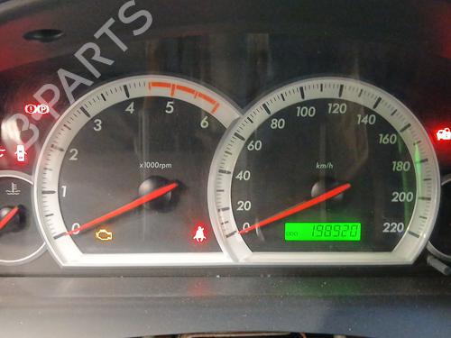Used Instrument cluster CHEVROLET CAPTIVA (C100, C140) 2.0 D 4WD (150 hp) 29595272