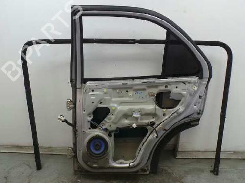 Right rear door KIA SORENTO I (JC) 2.5 CRDi 4WD | BP6312439C5 