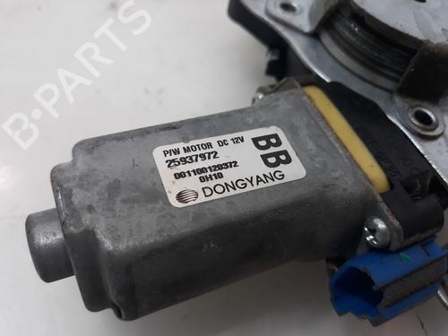Front right window mechanism CHEVROLET CAPTIVA (C100, C140) 2.0 D 4WD | BP10629192C23 