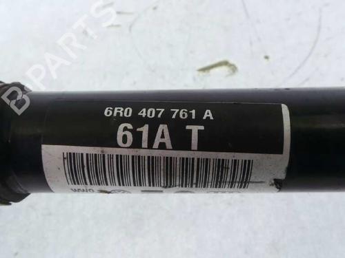 Used Left front driveshaft VW POLO V (6R1, 6C1) 1.6 TDI (105 hp) 2799085