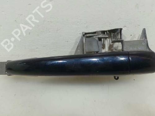 Used Rear left exterior door handle PEUGEOT 3008 I MPV (0U_) 1.6 HDi (109 hp) 4928579