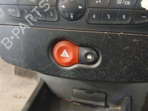 Used Warning switch Warning switch RENAULT CLIO III Grandtour (KR0/1_) 1.5 dCi (KR0F) (86 hp) 40127593 40127593