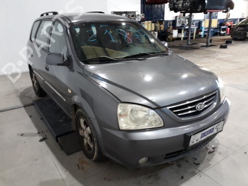 Left front fog light KIA CARENS II MPV (FJ)  | BP13217515C30 
