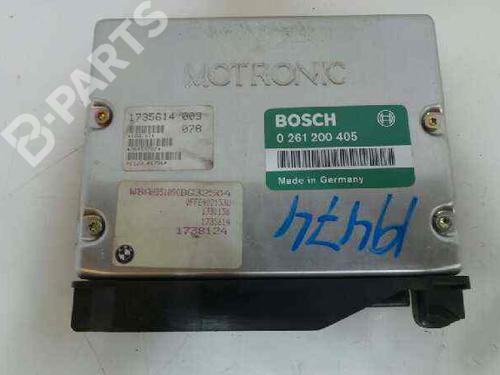 Engine control unit (ECU) BMW 5 (E34) 520 i 24V 3401526 | B-Parts