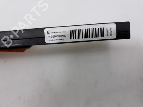 Heater resistor KIA SPORTAGE IV (QL, QLE) 1.6 CRDi | BP11658131M108 