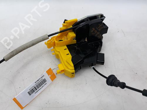 Used Front left lock KIA CEE'D (JD) [2012-2018]  11810375
