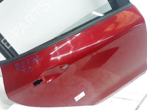 Right rear door PEUGEOT 208 I (CA_, CC_) 1.4 HDi | BP18029838C5
