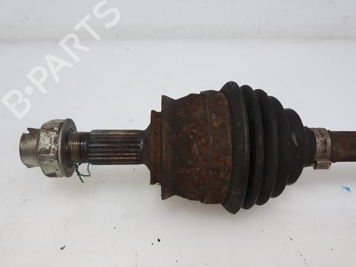 Left front driveshaft FORD MONDEO III Turnier (BWY) 2.0 16V TDDi / TDCi | BP8350802M38 