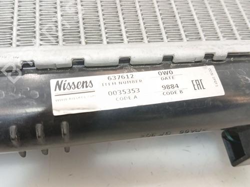 Water radiator DACIA SANDERO 1.6 (BS0D, BS0B, BS0F, BS0H) | BP38291427M31 - Image 4