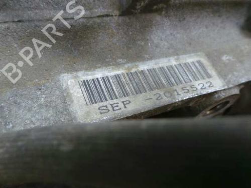 Gearbox HONDA HR-V (GH_) 1.6 16V 4WD (GH2, GH4) | BP347378M3 