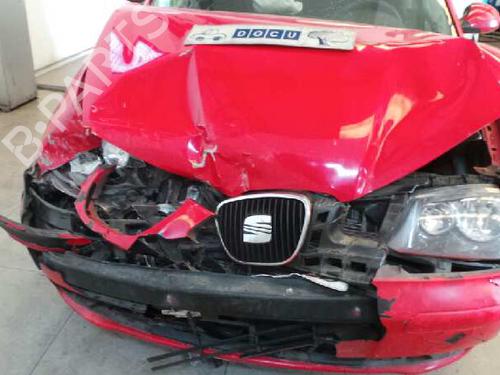 Rear right exterior door handle SEAT IBIZA III (6L1)  | BP5216713C130 