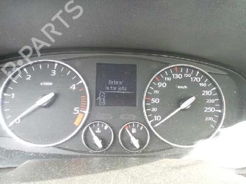 Used Instrument cluster RENAULT LAGUNA III (BT0/1) 2.0 dCi (BT07, BT0J, BT14, BT1A, BT1S) (131 hp) 1470681