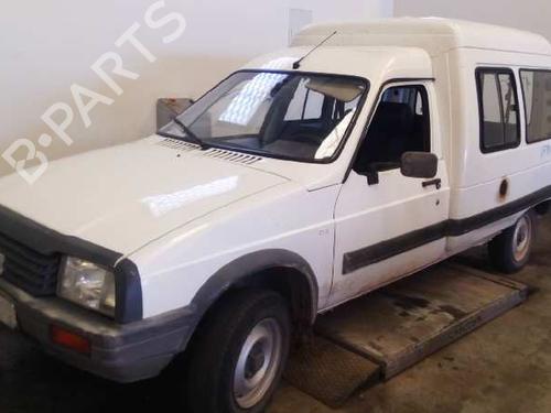 Right mirror CITROËN C15 Box Body/MPV (VD_) 1.8 D | BP12557090C27 