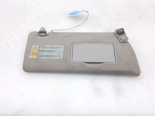 right-sun-visor-nissan-pathfinder-iii-r51-2005-36992621 main image